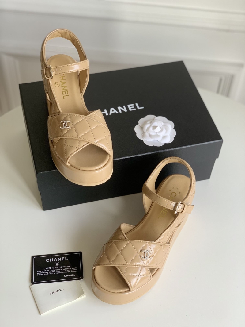 Chanel Sandals